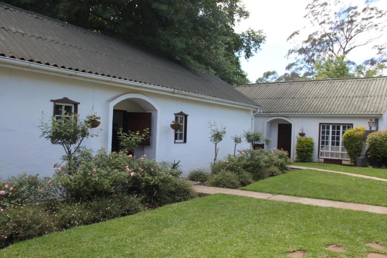 Caladdi Bed And Breakfast Durban Exterior photo
