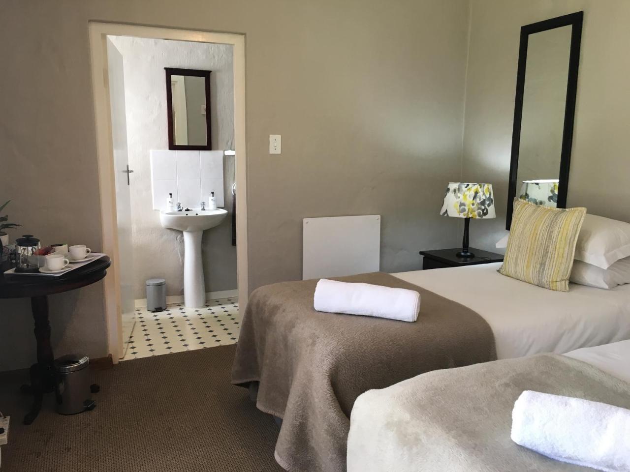 Caladdi Bed And Breakfast Durban Exterior photo